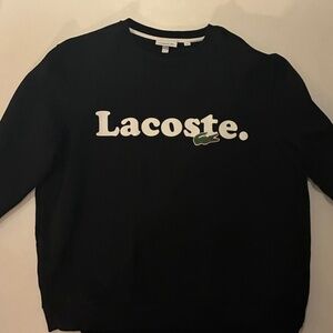 Lacoste Crew Neck